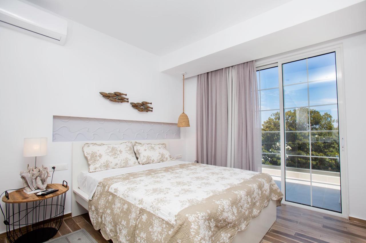 Apartamento Elenis Philoxenia Ixia  Exterior foto