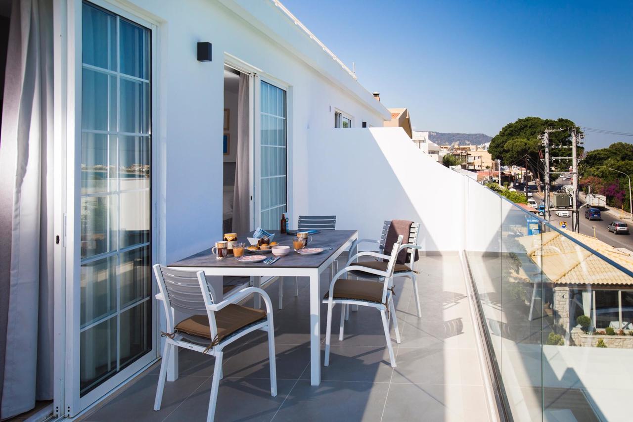 Apartamento Elenis Philoxenia Ixia  Exterior foto