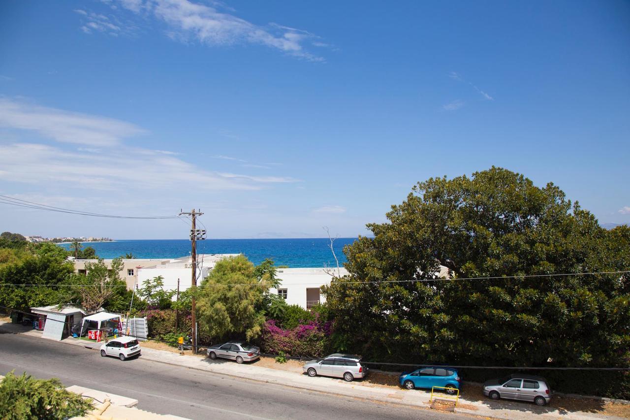 Apartamento Elenis Philoxenia Ixia  Exterior foto