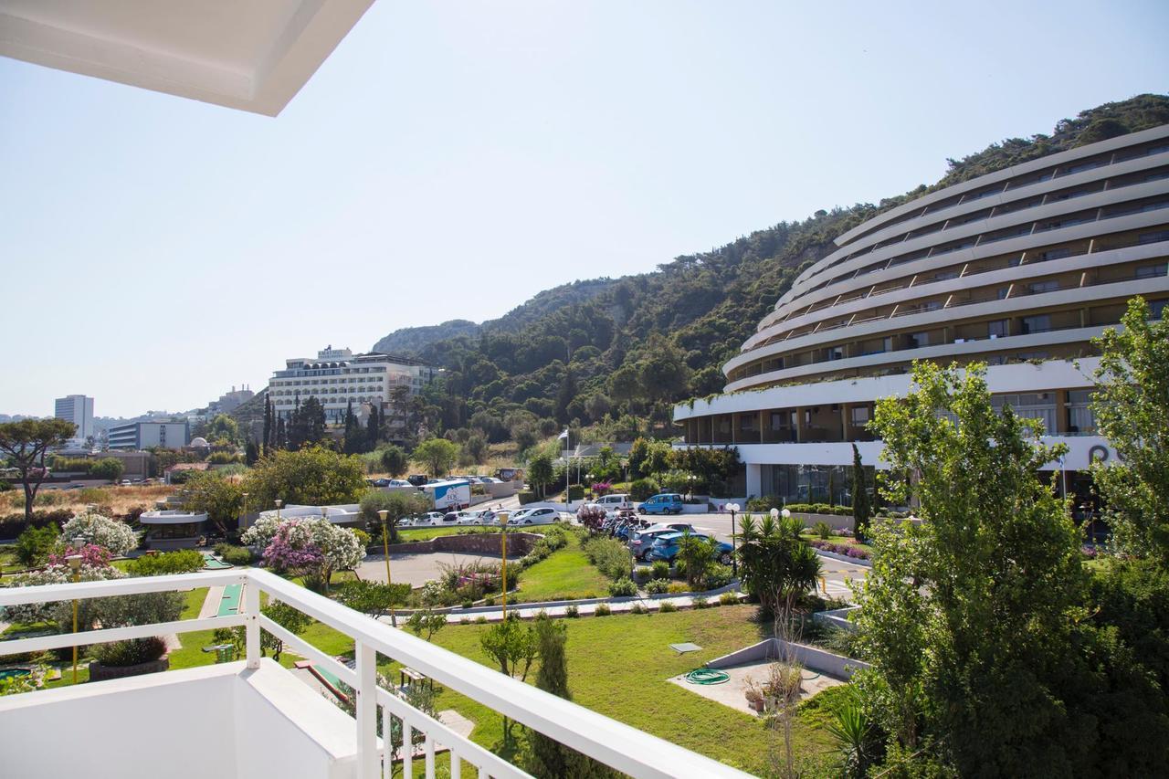 Apartamento Elenis Philoxenia Ixia  Exterior foto