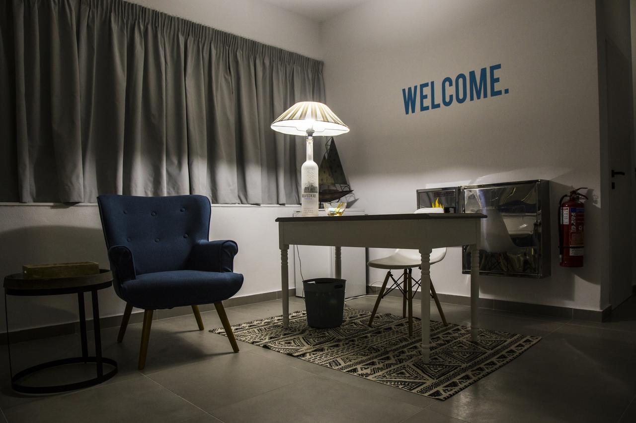 Apartamento Elenis Philoxenia Ixia  Exterior foto