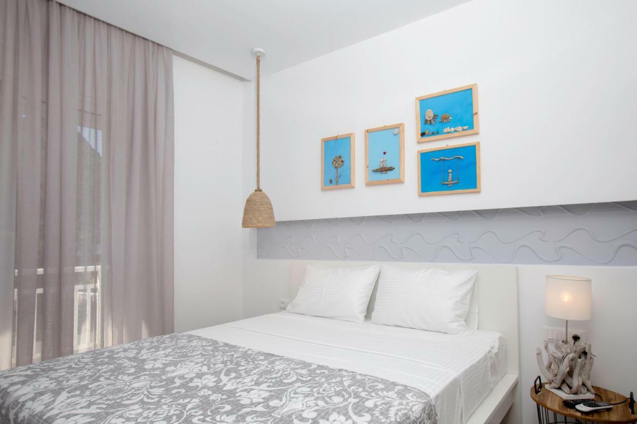 Apartamento Elenis Philoxenia Ixia  Exterior foto