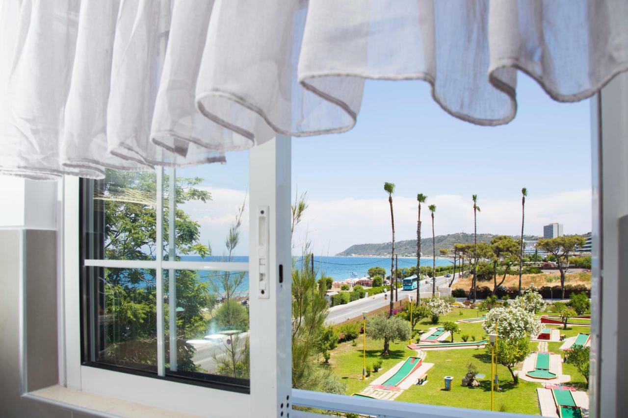 Apartamento Elenis Philoxenia Ixia  Exterior foto
