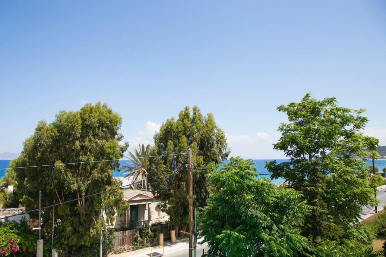 Apartamento Elenis Philoxenia Ixia  Exterior foto
