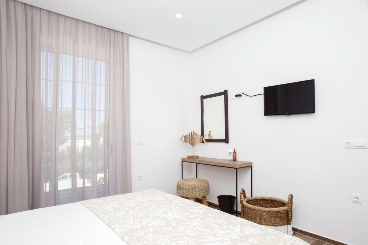 Apartamento Elenis Philoxenia Ixia  Exterior foto