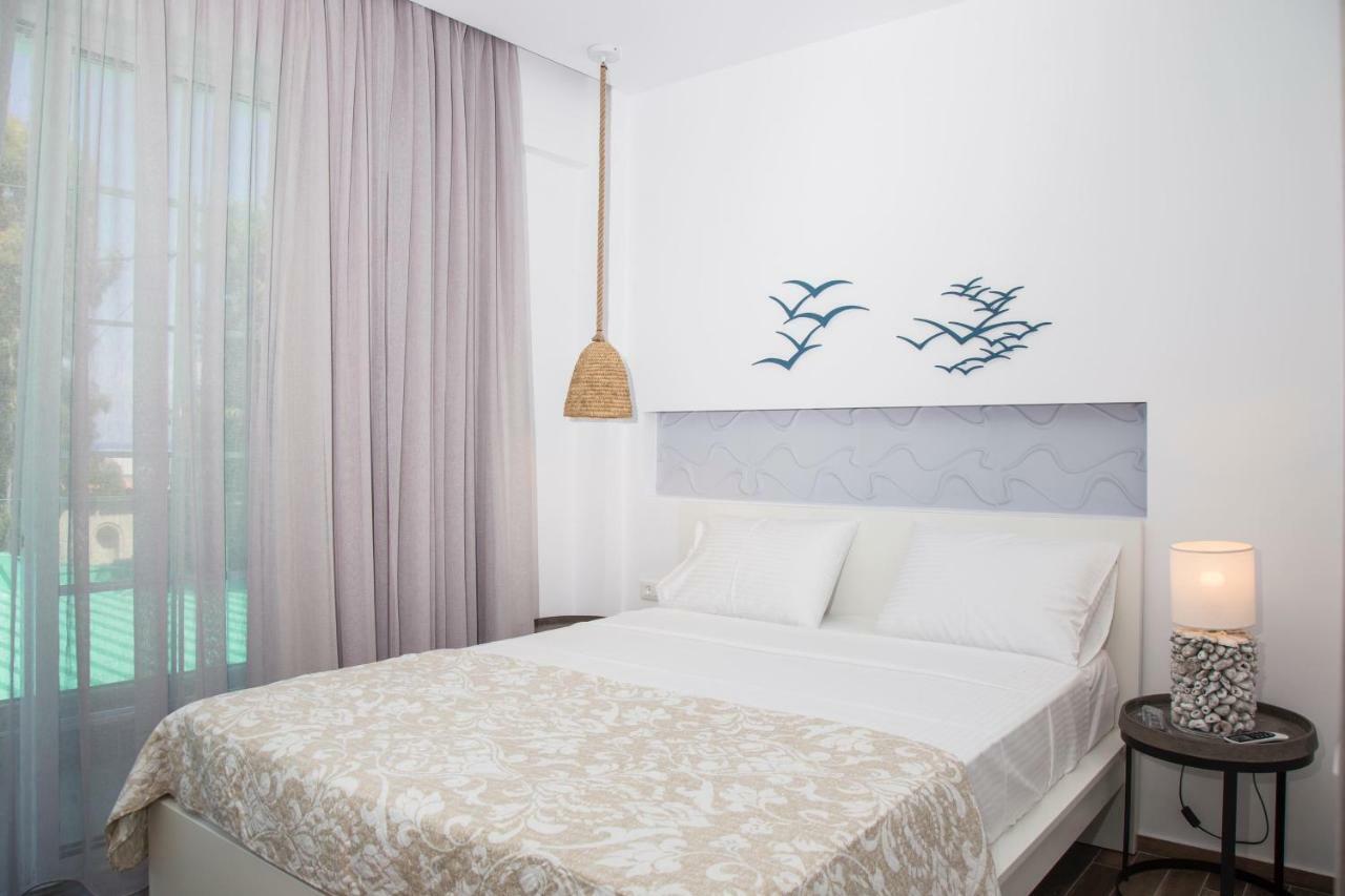 Apartamento Elenis Philoxenia Ixia  Exterior foto