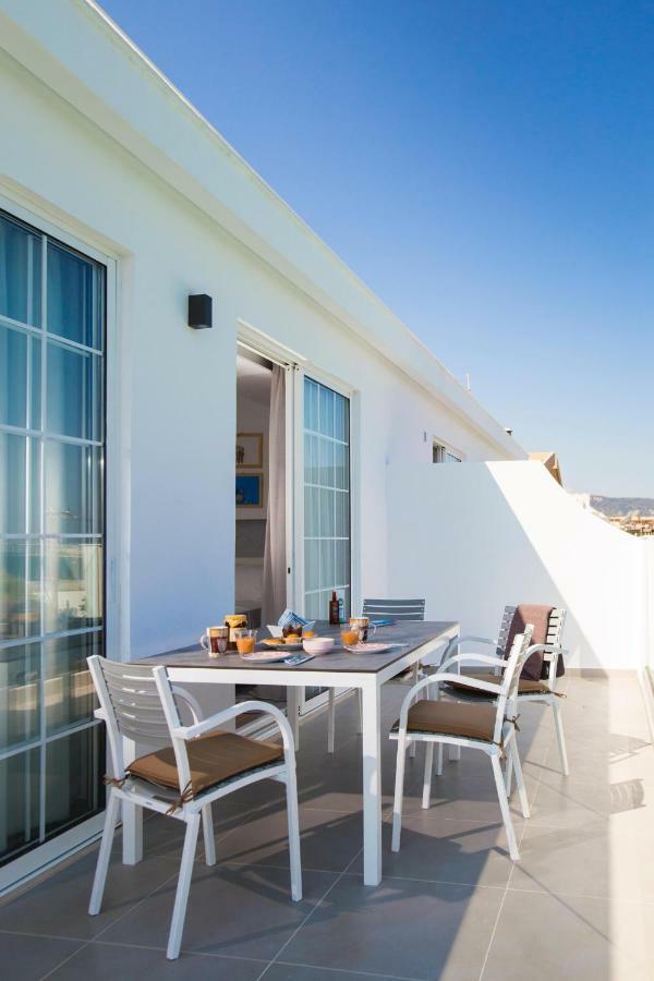 Apartamento Elenis Philoxenia Ixia  Exterior foto