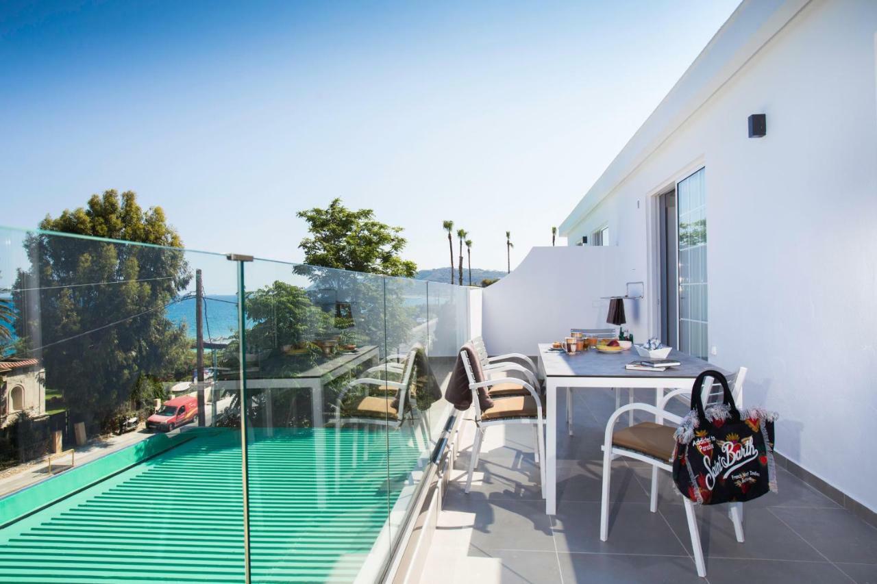 Apartamento Elenis Philoxenia Ixia  Exterior foto